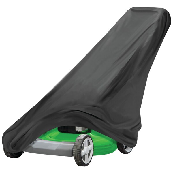 Pyle Pro Armor Shield Home and Garden Equipment Universal Lawn Mower Cover PCVLM36
